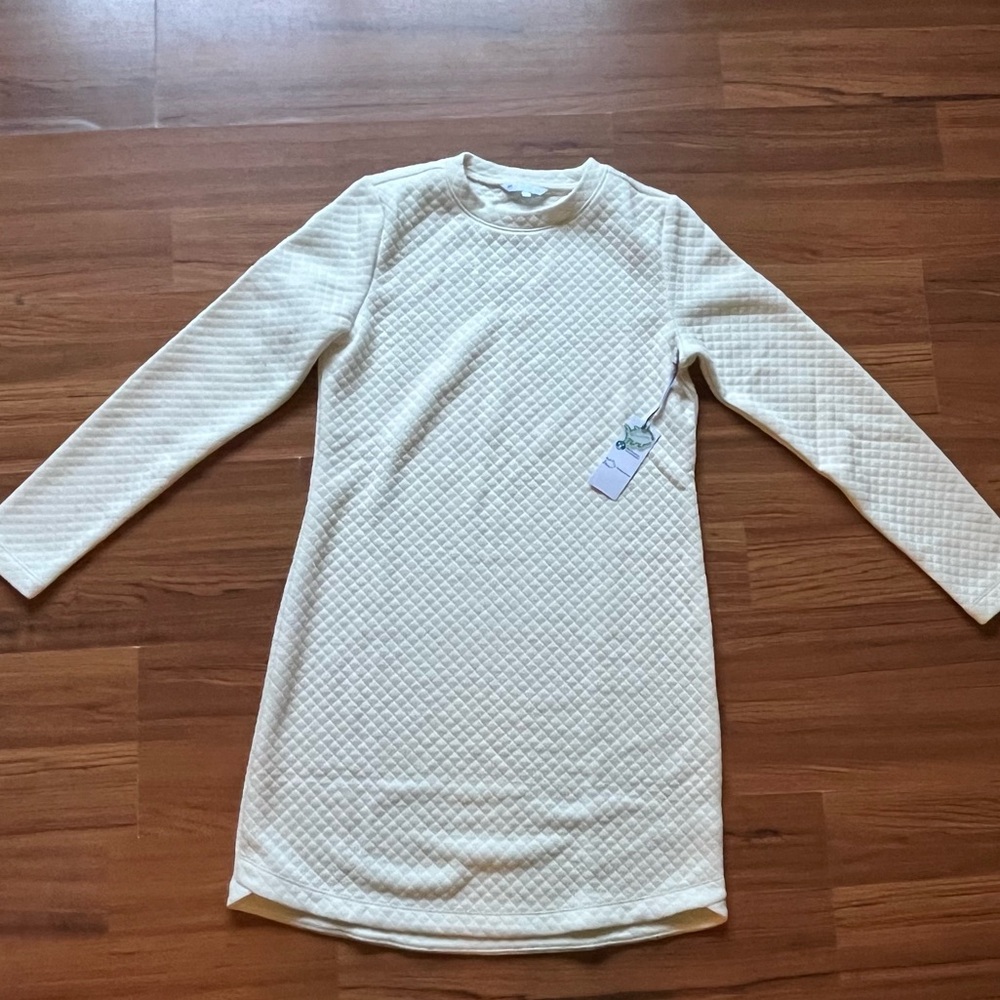 Southern Tide Milani Textured Dress NWT - Picture 4 of 9